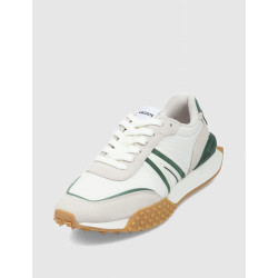 ZAPATILLA URBANA LACOSTE SPIN DELUXE 3.0 VERDE