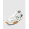 ZAPATILLA URBANA LACOSTE SPIN DELUXE 3.0 VERDE