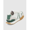ZAPATILLA URBANA LACOSTE SPIN DELUXE 3.0 VERDE