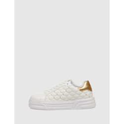 ZAPATILLA LIU.JO BF4035 BLANCO