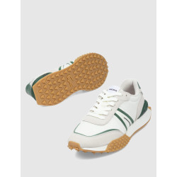 ZAPATILLA URBANA LACOSTE SPIN DELUXE 3.0 VERDE