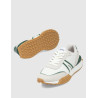 ZAPATILLA URBANA LACOSTE SPIN DELUXE 3.0 VERDE