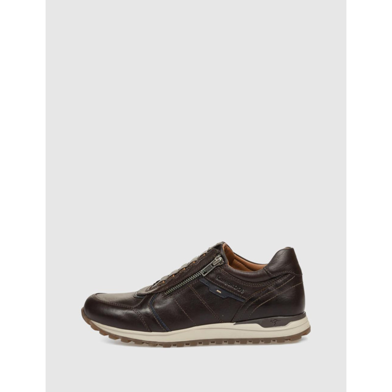 ZAPATILLA KANGAROOS 640 MARRÓN