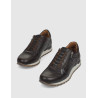 ZAPATILLA KANGAROOS 640 MARRÓN