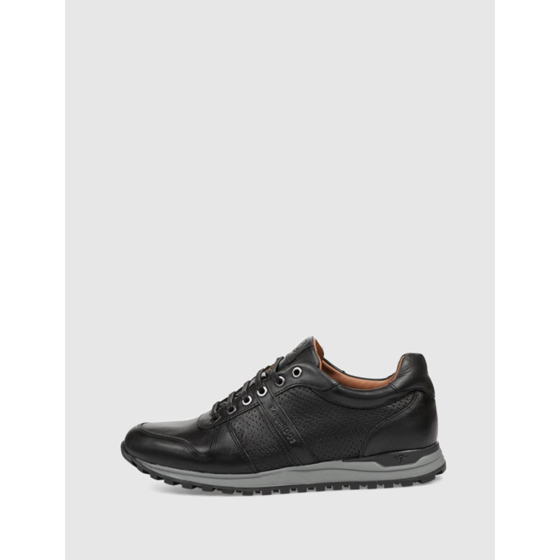 ZAPATILLA KANGAROOS 641 NEGRO