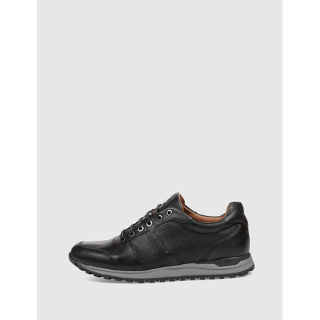 ZAPATILLA KANGAROOS 641 NEGRO