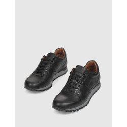 ZAPATILLA KANGAROOS 641 NEGRO