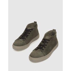 ZAPATILLA NATURAL WORLD ADEL VERDE