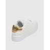 ZAPATILLA LIU.JO BF4035 BLANCO
