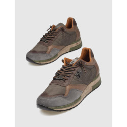 ZAPATILLA CETTI 848 XL CUERO