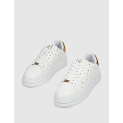 ZAPATILLA LIU.JO BF4035 BLANCO