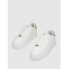 ZAPATILLA LIU.JO BF4035 BLANCO
