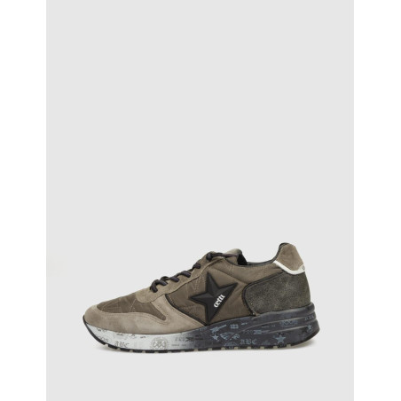 ZAPATILLA CETTI 1353 TAUPE