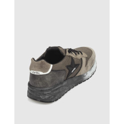 ZAPATILLA CETTI 1353 TAUPE