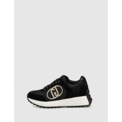 ZAPATILLA LIU.JO BF4085 NEGRO