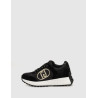 ZAPATILLA LIU.JO BF4085 NEGRO
