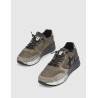 ZAPATILLA CETTI 1353 TAUPE