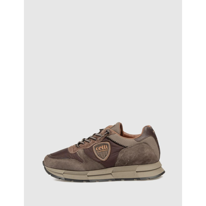 ZAPATILLA CETTI 1336 MARRÓN