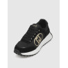 ZAPATILLA LIU.JO BF4085 NEGRO