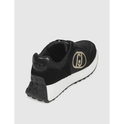 ZAPATILLA LIU.JO BF4085 NEGRO