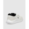 ZAPATILLA CALVIN KLEIN EVA RUNNER LOW MG WMM BLANCO