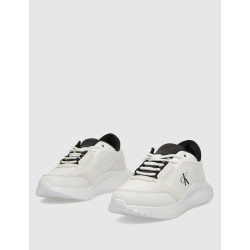ZAPATILLA CALVIN KLEIN EVA RUNNER LOW MG WMM BLANCO