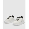 ZAPATILLA CALVIN KLEIN EVA RUNNER LOW MG WMM BLANCO
