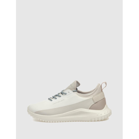 ZAPATILLA CALVIN KLEIN EVA RUNNER LOW INST HB BLANCO