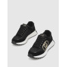 ZAPATILLA LIU.JO BF4085 NEGRO