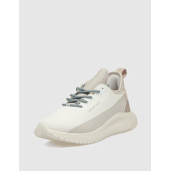 ZAPATILLA CALVIN KLEIN EVA RUNNER LOW INST HB BLANCO