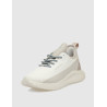 ZAPATILLA CALVIN KLEIN EVA RUNNER LOW INST HB BLANCO