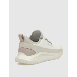 ZAPATILLA CALVIN KLEIN EVA RUNNER LOW INST HB BLANCO