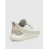 ZAPATILLA CALVIN KLEIN EVA RUNNER LOW INST HB BLANCO