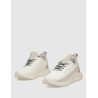 ZAPATILLA CALVIN KLEIN EVA RUNNER LOW INST HB BLANCO