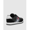 ZAPATILLA TOMMY HILFIGER TJM RUNNER CASUAL ESS NEGRO