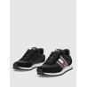ZAPATILLA TOMMY HILFIGER TJM RUNNER CASUAL ESS NEGRO