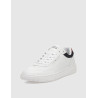 ZAPATILLA TOMMY HILFIGER TH BASKET CORE LITE LTH BLANCO