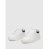 ZAPATILLA TOMMY HILFIGER TH BASKET CORE LITE LTH BLANCO