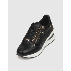 ZAPATILLA XTI 143071 NEGRO