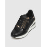 ZAPATILLA XTI 143071 NEGRO