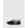 ZAPATILLA DE CASA SKECHERS COZY CAMPFIRE-FRESH TOAST NEGRO