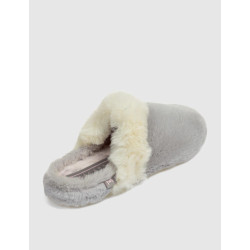 ZAPATILLA DE CASA MACARENA ANAIS 172 GRIS