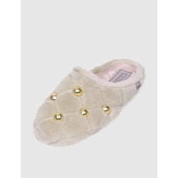 ZAPATILLA DE CASA MACARENA ANAIS 34 BEIG