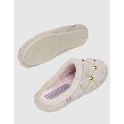 ZAPATILLA DE CASA MACARENA ANAIS 34 BEIG