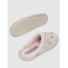 ZAPATILLA DE CASA MACARENA ANAIS 34 BEIG