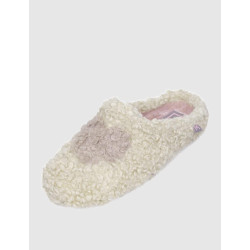 ZAPATILLA DE CASA MACARENA ANAIS 69 BEIG