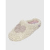 ZAPATILLA DE CASA MACARENA ANAIS 69 BEIG