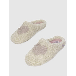 ZAPATILLA DE CASA MACARENA ANAIS 69 BEIG