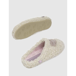 ZAPATILLA DE CASA MACARENA ANAIS 69 BEIG