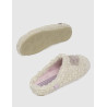ZAPATILLA DE CASA MACARENA ANAIS 69 BEIG